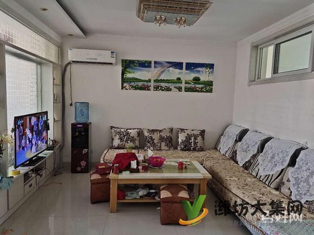 青云御景園 精裝五樓帶車庫低.價(jià)出售