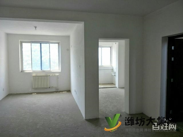 急售!京博麗景瑞園3樓,兩室一廳送儲藏室,28.8