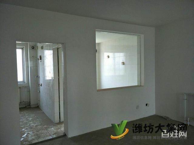 急售!京博麗景瑞園3樓,兩室一廳送儲藏室,28.8