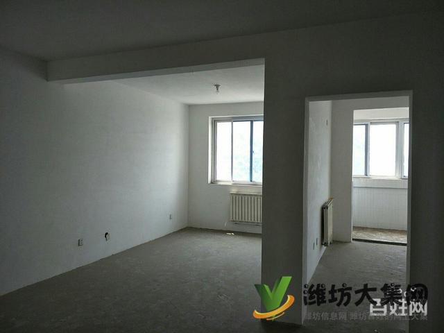 急售!京博麗景瑞園3樓,兩室一廳送儲藏室,28.8