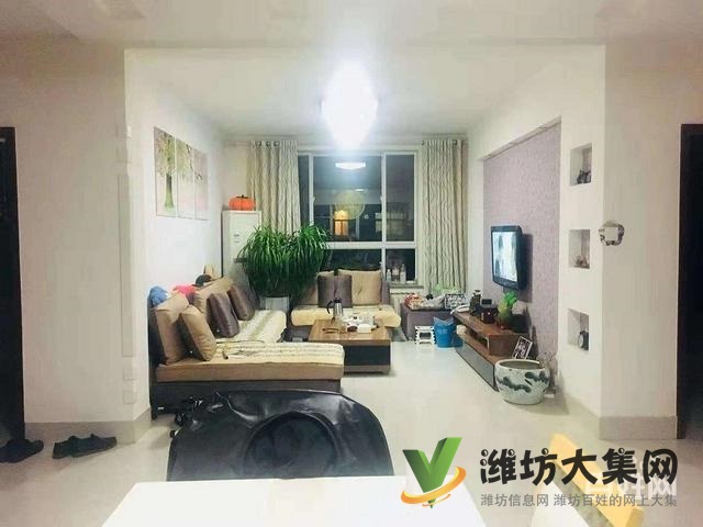 學 區房雙語學校 西臨海岳新區 濱河花園多層三樓