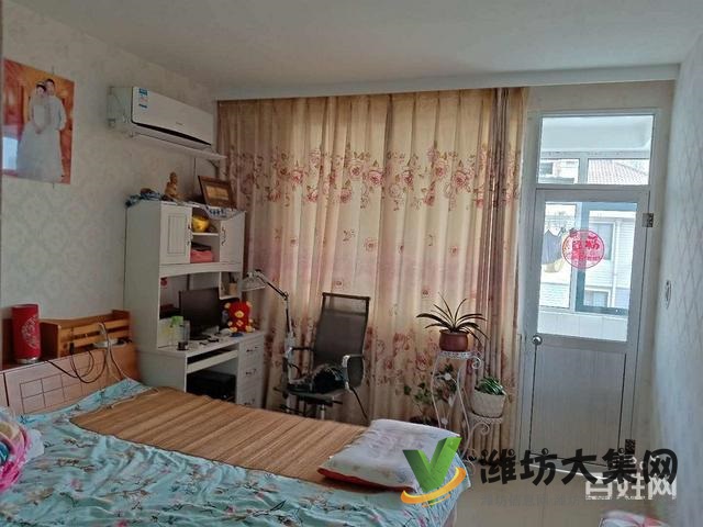 通亭街 大型小區 海王花園 精裝三室 全明戶型 送家具家電