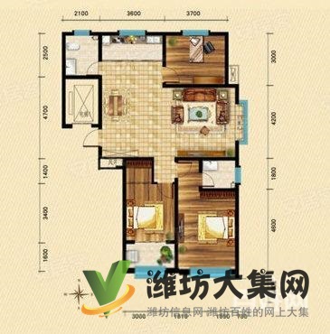 高新近北美楓情 三室二廳二衛(wèi) 精裝有證 送家具家電 工作調(diào)動