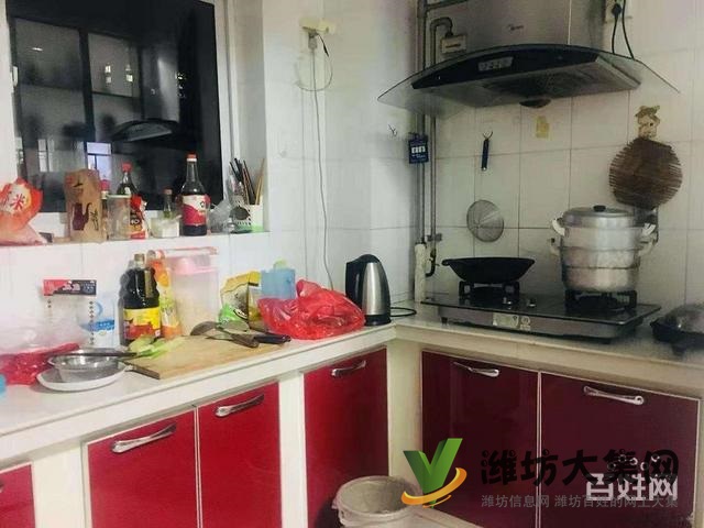 學 區房雙語學校 西臨海岳新區 濱河花園多層三樓