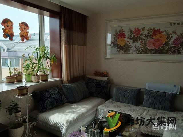 通亭街 大型小區 海王花園 精裝三室 全明戶型 送家具家電