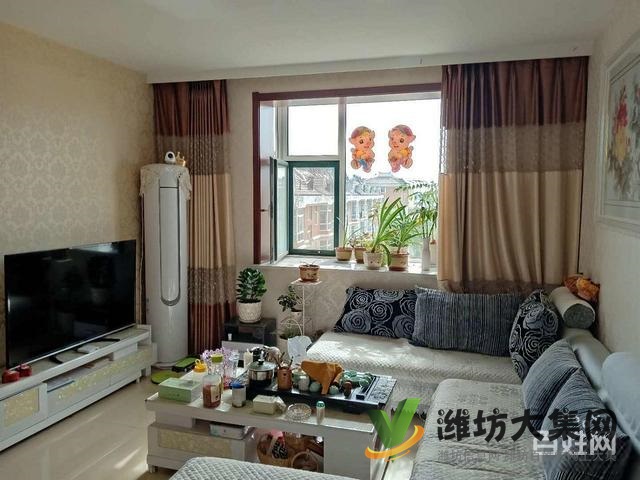 通亭街 大型小區 海王花園 精裝三室 全明戶型 送家具家電