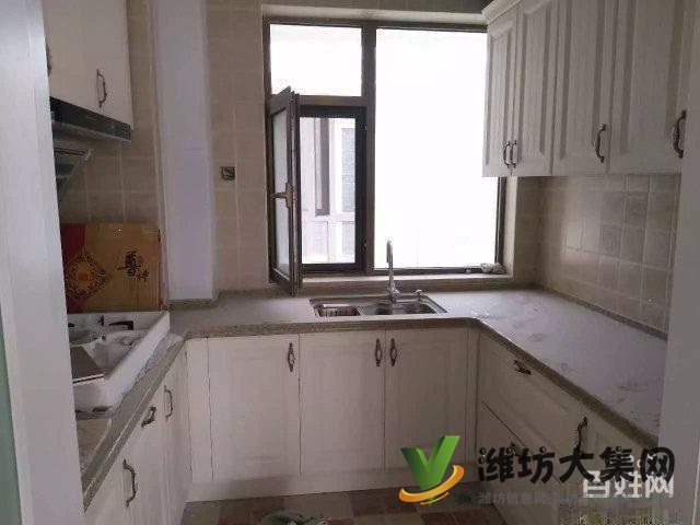 上城國際多層花園洋房頂層復式 165萬 5室3廳3