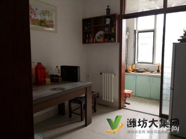 濱河花園近東城雙語學(xué)校 海岳新區(qū) 六室 三室朝陽