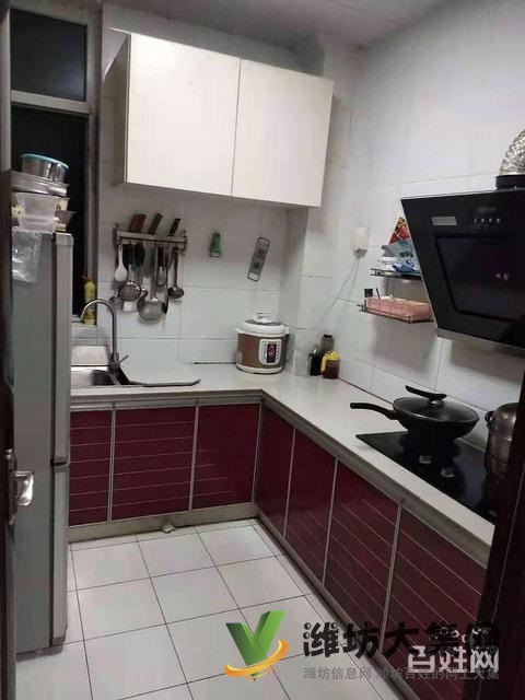 好房子來啦西苑華府高層3樓精裝修出售70萬