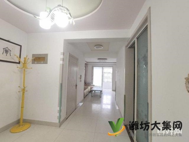 首付8萬 東埠學校 麗景苑3樓 97平 兩室兩廳 精裝 倉庫