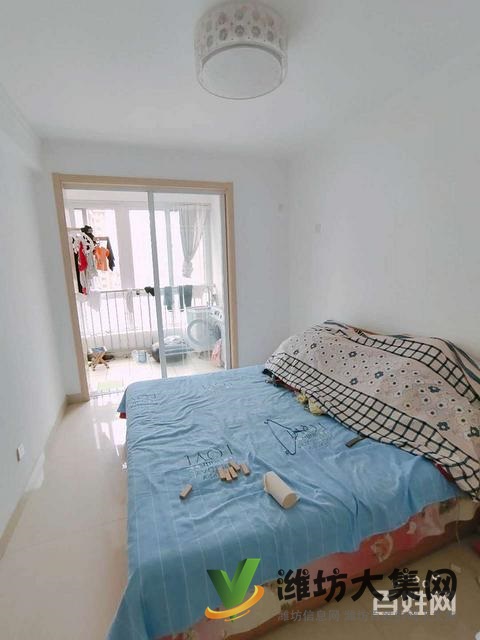 區政府近電梯觀景房,金科華府,精裝修,拎包入住,年