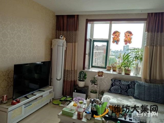 通亭街 大型小區 海王花園 精裝三室 全明戶型 送家具家電