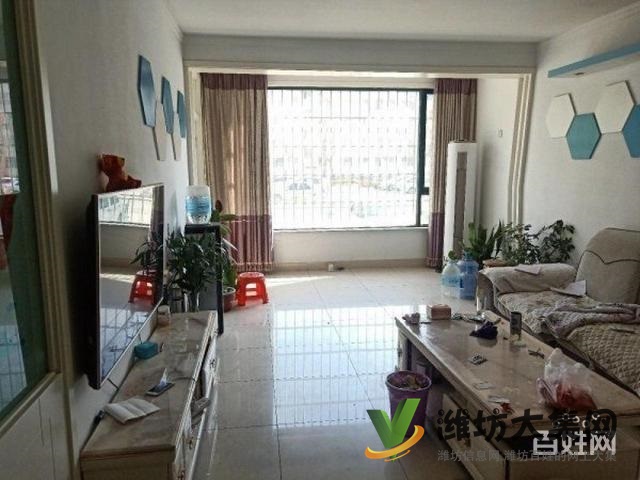 恒信無虛假,濰水藍灣,多層低樓層,帶大落地窗,一樓