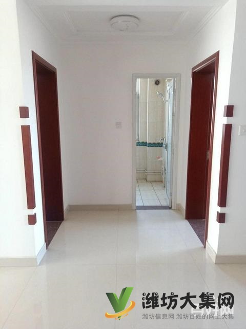 濰河近,濰水龍城南文昌花園,黃 金二樓,帶地上車位