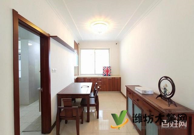 電業局單位房 不沿街中間樓層153平兩衛 沒稅看