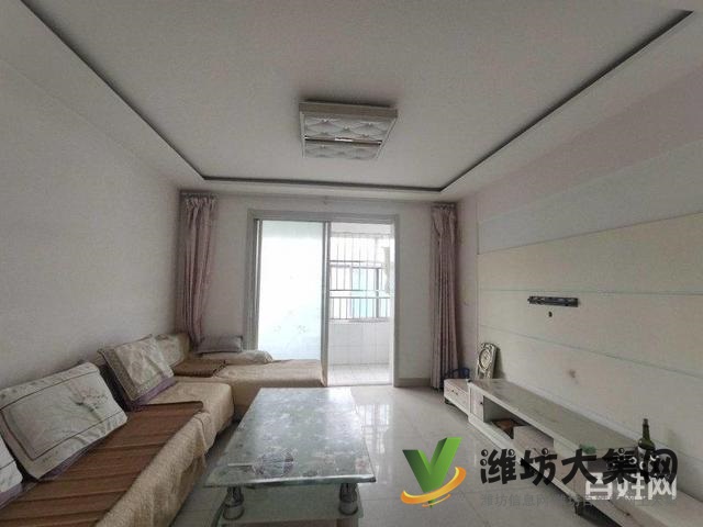 首付8萬 東埠學校 麗景苑3樓 97平 兩室兩廳 精裝 倉庫