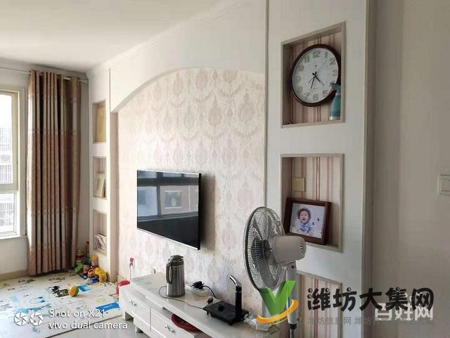 搶!撿漏的看過來!大華名都高端大氣上檔次黃金樓層帶車庫