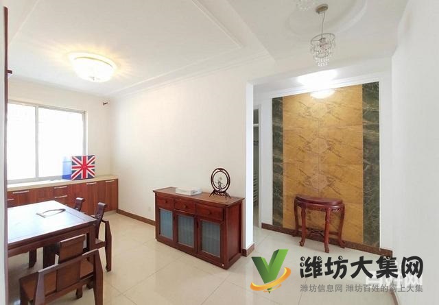 電業局單位房 不沿街中間樓層153平兩衛 沒稅看