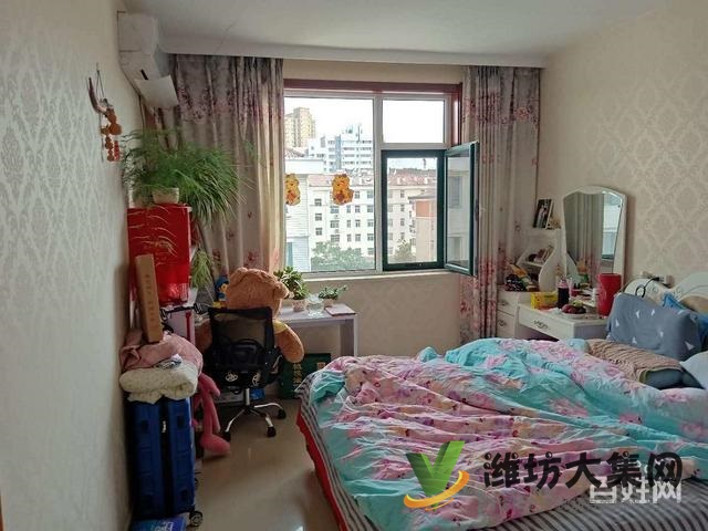 通亭街 大型小區 海王花園 精裝三室 全明戶型 送家具家電