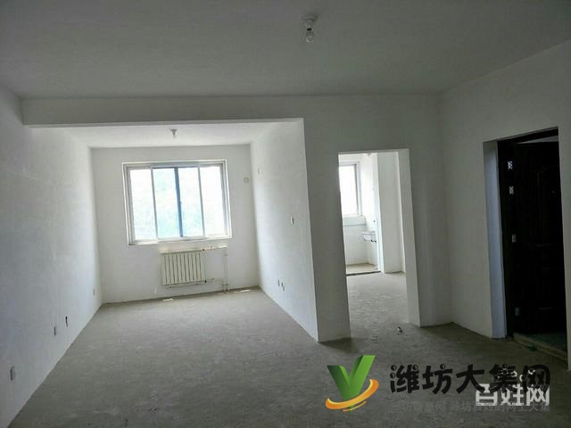 急售!京博麗景瑞園3樓,兩室一廳送儲藏室,28.8