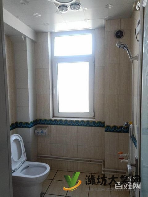 濰河近,濰水龍城南文昌花園,黃 金二樓,帶地上車位