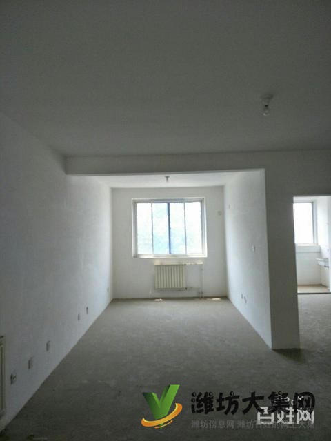 急售!京博麗景瑞園3樓,兩室一廳送儲藏室,28.8