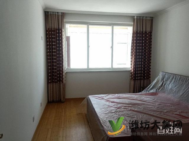 濰河近,濰水龍城南文昌花園,黃 金二樓,帶地上車位