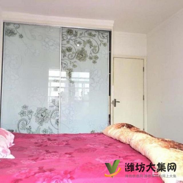 萬達北 錦繡苑106平3室婚房精裝79萬樓層好