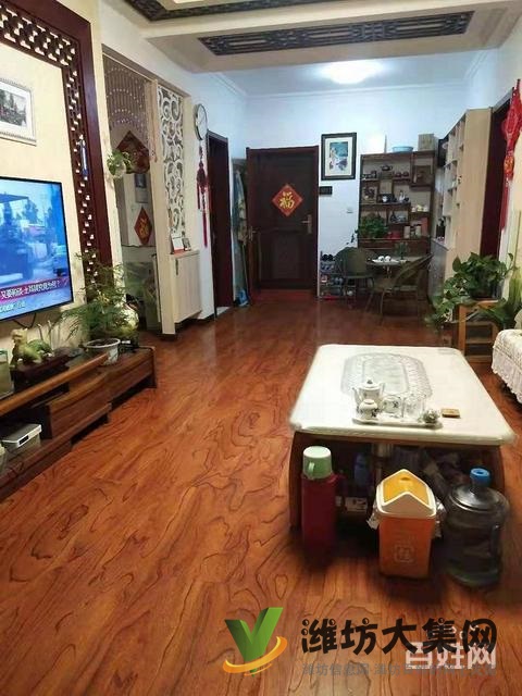 好房子來啦西苑華府高層3樓精裝修出售70萬