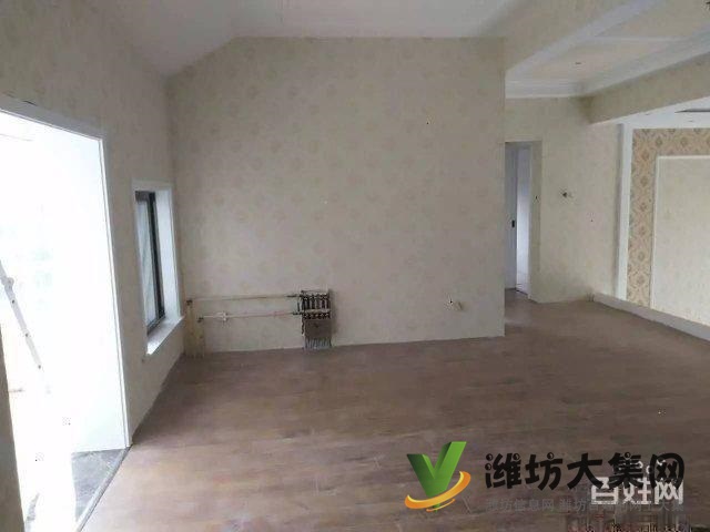 上城國際多層花園洋房頂層復式 165萬 5室3廳3