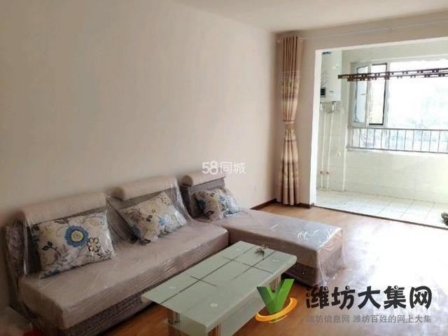 供暖 萬達(dá) 泰華近金都時(shí)代新城2室2廳1衛(wèi)拎包入住