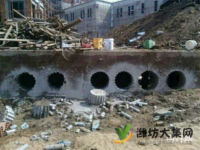 濰坊專業(yè)水鉆打孔(18mm一500mm)