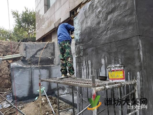 新聞推薦:濰坊疑難滲漏維修,專業防水處理