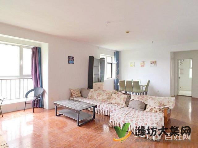 新市府南鄰紫瑞園3室2廳全明戶型房主外地發(fā)展急售