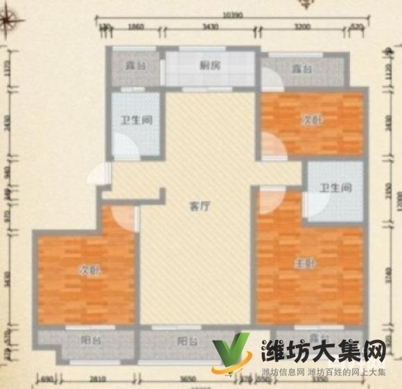 世貿尚水名邸頂賬房每平方樓盤優惠后再優惠價格200-500元