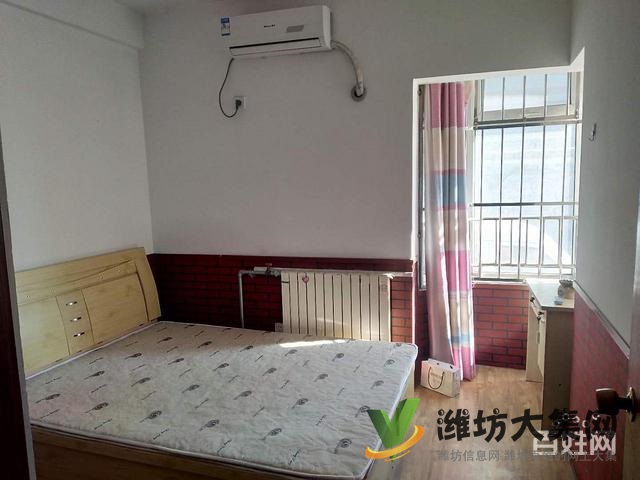 東風街永安路小學近132平客廳朝陽大三室 供暖無稅