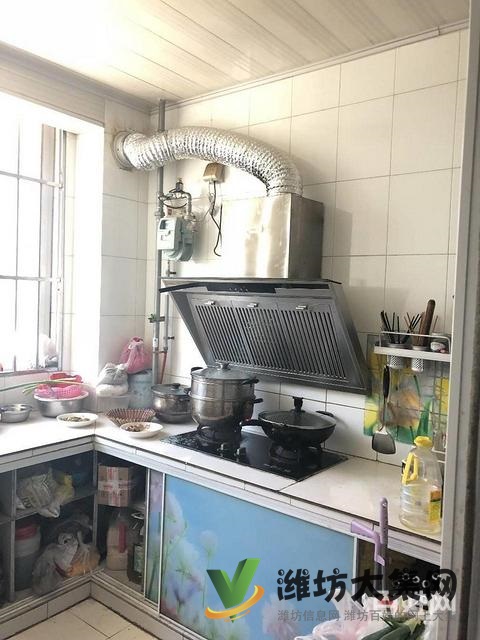 實驗* **東盛花園 精裝一樓 兩室可改三室帶車庫