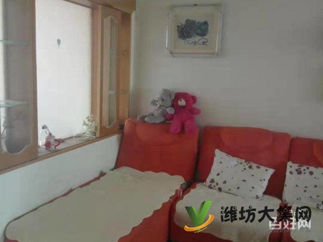 恒泰園精裝,多層5樓2室客廳大,看房方便