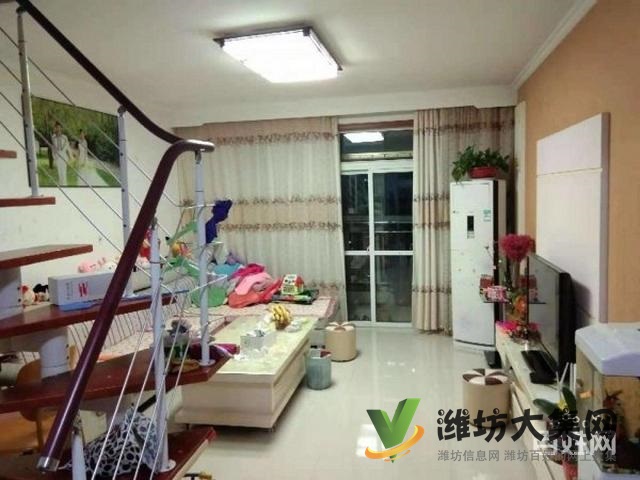 成熟小區(qū),天虹花園,兩居室,過渡房,5樓帶閣樓,精