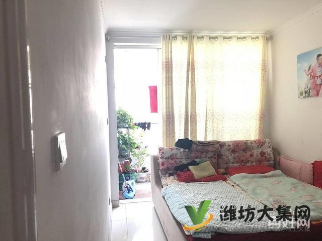 實驗* **東盛花園 精裝一樓 兩室可改三室帶車庫