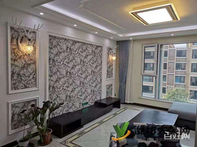 東風街金馬熙院沿河觀景房,多層帶電梯,實景拍攝,拎包入住!!