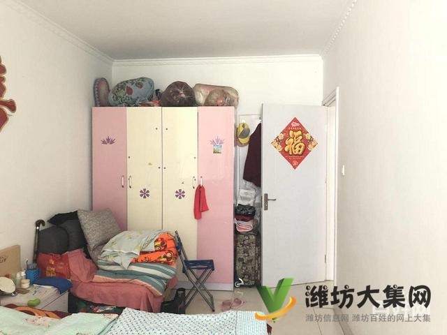 實驗* **東盛花園 精裝一樓 兩室可改三室帶車庫