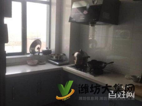 領(lǐng)秀華城,多層4樓108平,精裝2室客廳朝陽 無稅