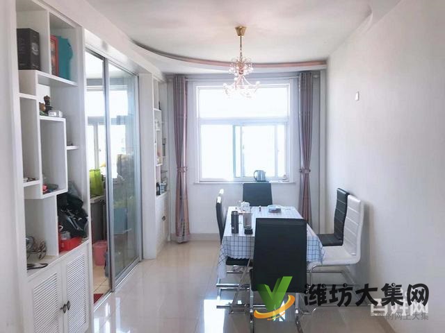 華實(shí)小區(qū) 電梯景觀樓層 精裝修帶全套家電急售