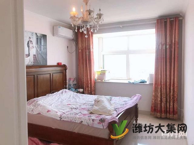 華實(shí)小區(qū) 電梯景觀樓層 精裝修帶全套家電急售