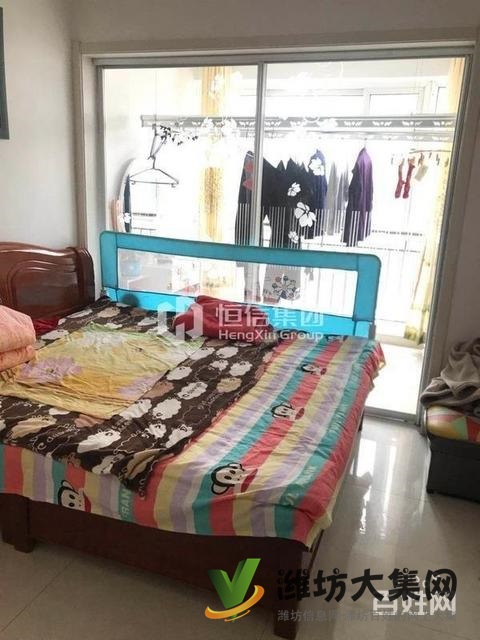 恒信無虛假 付首付8萬,火車近2室現房,大落地窗,