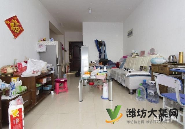 龍熙園小區15樓55萬 客廳朝陽 全明戶型兩室兩廳