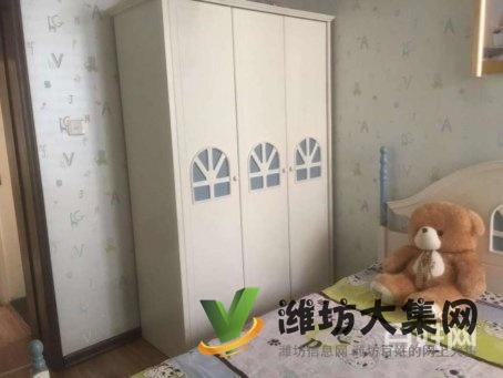 領(lǐng)秀華城,多層4樓108平,精裝2室客廳朝陽 無稅