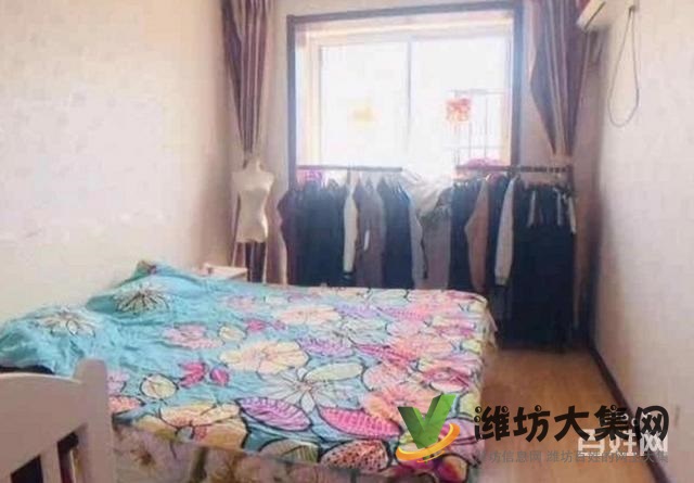 多層一樓嘉匯財富花園95平 客廳朝陽精裝修 丹桂