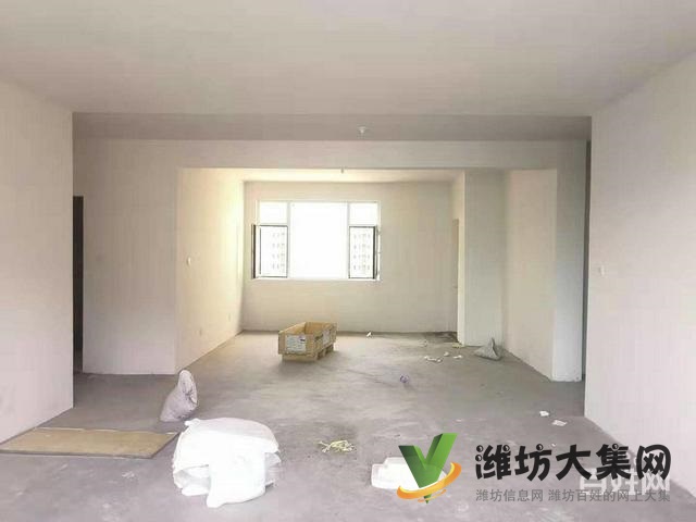 恒大名都近 中頤和園 多層洋房 189平 闊氣四室 準現房火急急新惠